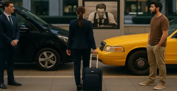 Taxi ili privatni transfer do aerodroma Beograd – šta je bolja opcija?